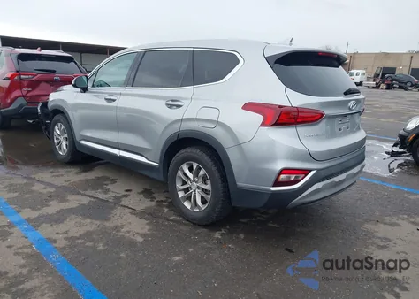 2020 Hyundai Santa Fe Sel z USA, uszkodzony, nr VIN 5NMS33AD5LH217602